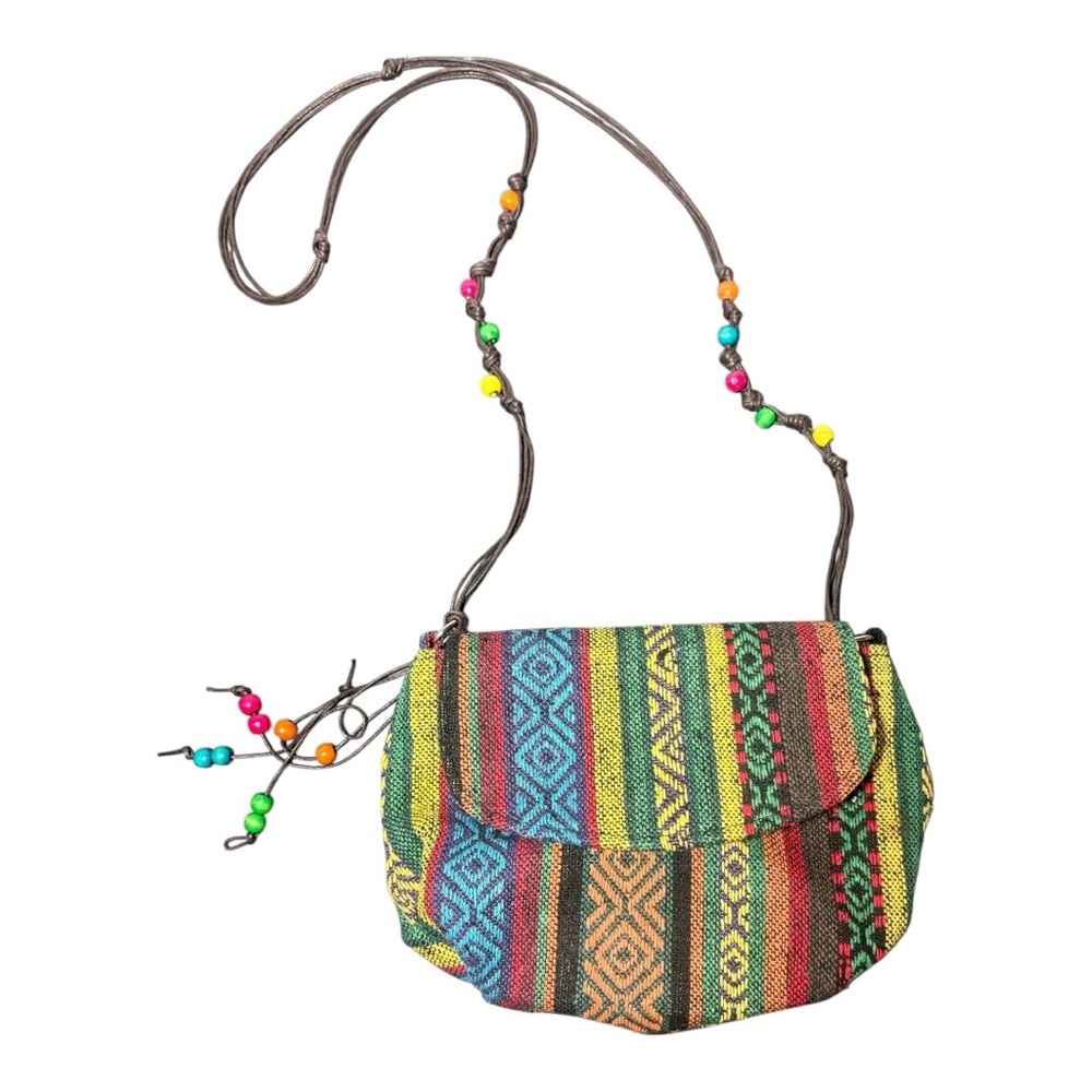 Baja Style Crossbody Bag